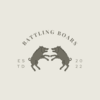 Battling Boars logo