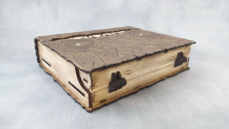 Monster Book Box