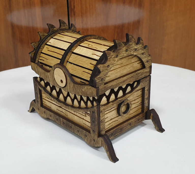 Cyclops Monster Chest