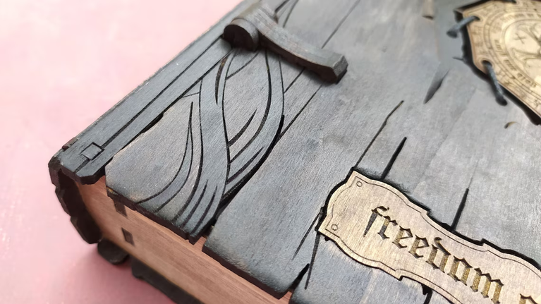 Pirates Book Box