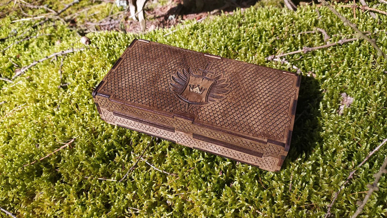Extended DnD Dice Box