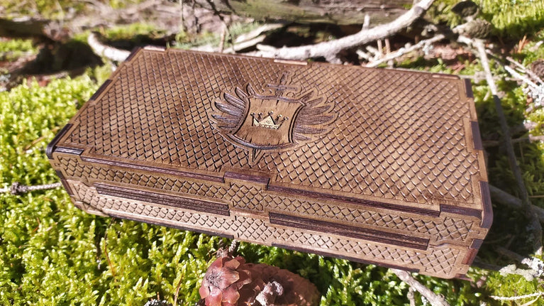 Extended DnD Dice Box