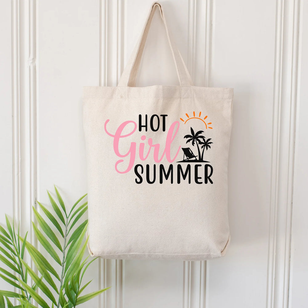 Hot Girl Summer Tote Bag