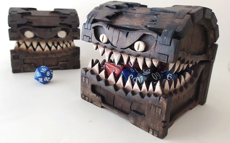 DIY Mimic Box