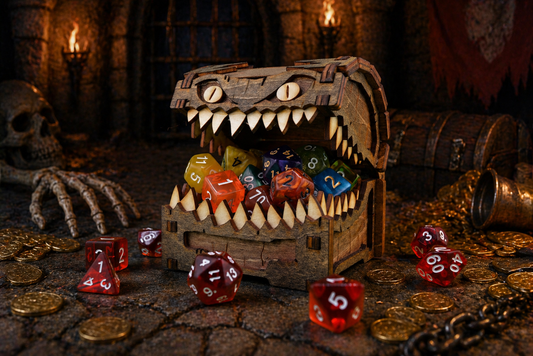 2 Eyed Mimic Chest