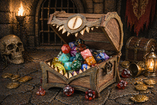 Elder Eye Mimic Chest
