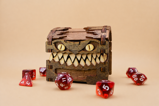 2 Eyed Mimic Chest