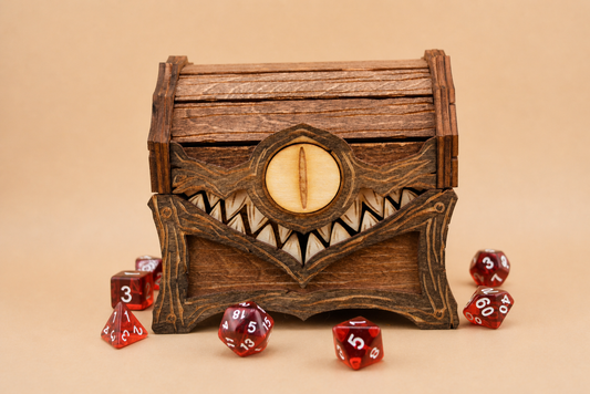 Elder Eye Mimic Chest