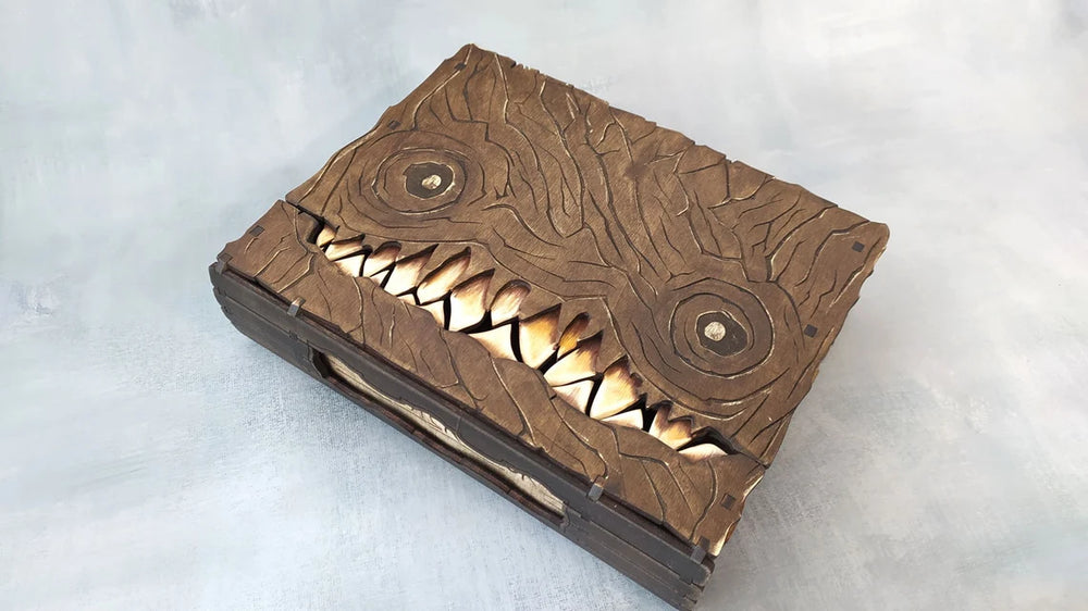 Monster Book Box