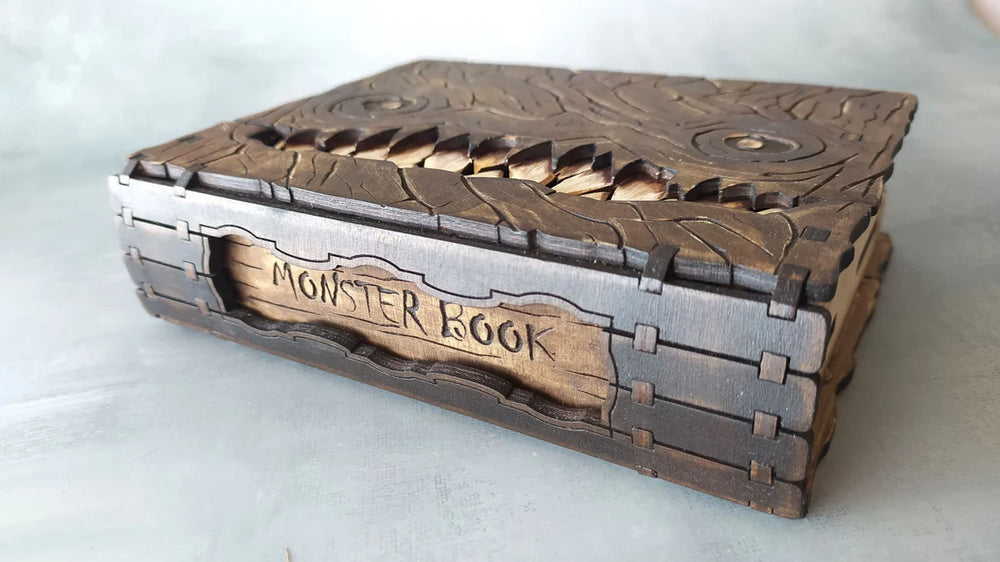 Monster Book Box