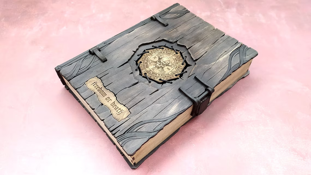 Pirates Book Box