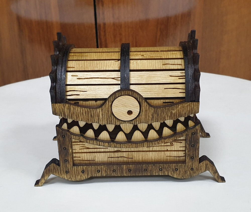 Cyclops Monster Chest