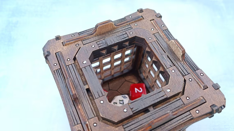 Gated Dice Jail