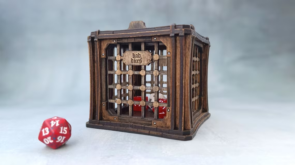 Gated Dice Jail