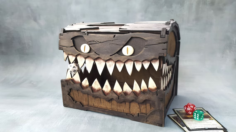 Large Mimic Chest