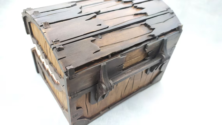 Large Mimic Chest