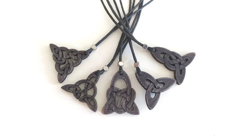 Celtic Knot Pendants