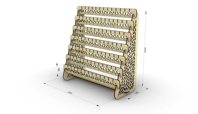 Earring Display stand