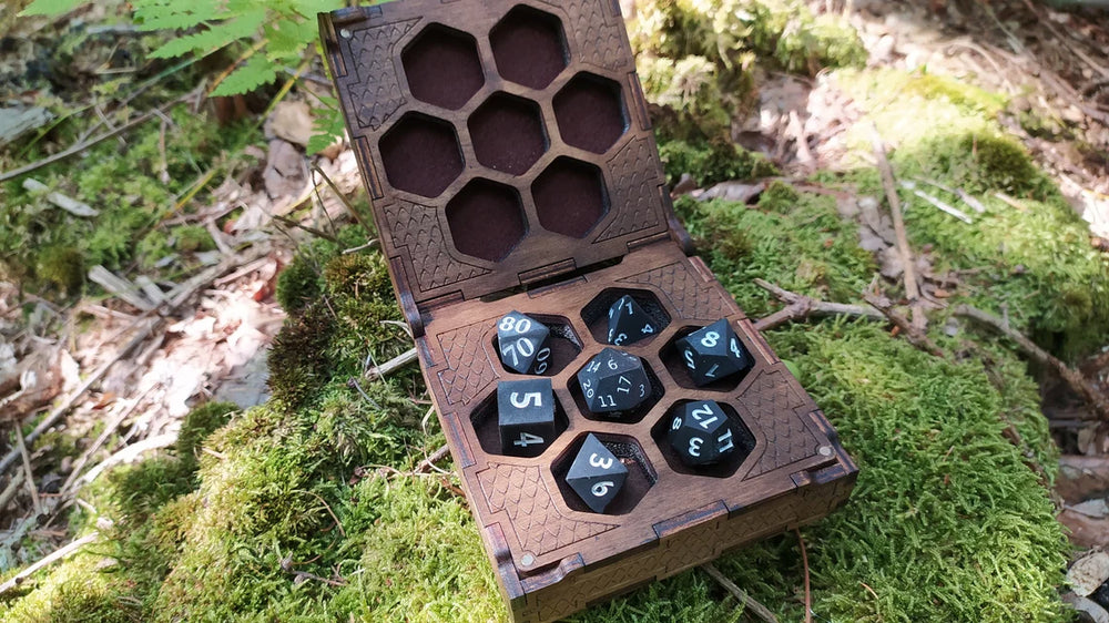 DnD Royal Dice Box