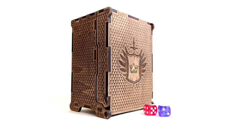 Royal Scaled Dice Tower