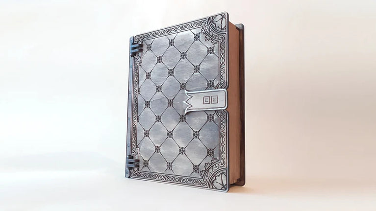 Fancy Book Box