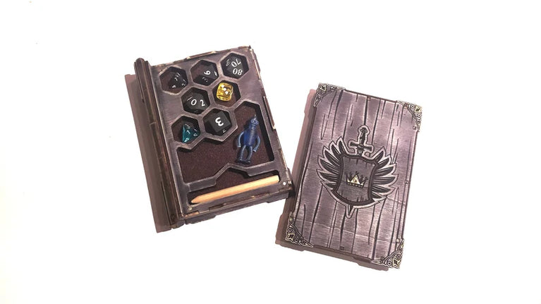 Spell Book Chest