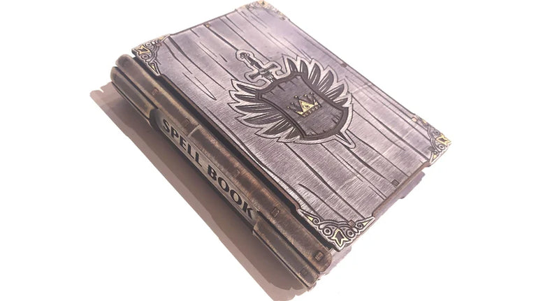 Spell Book Chest