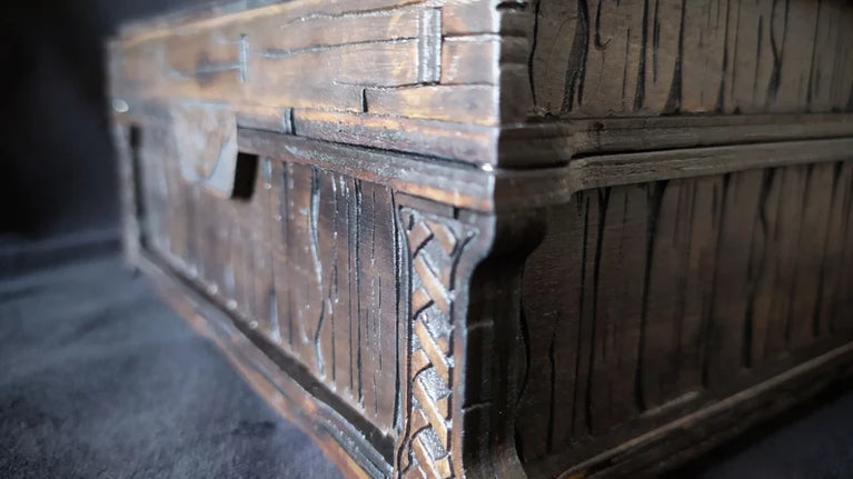 Celtic Chest