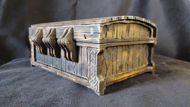 Celtic Chest