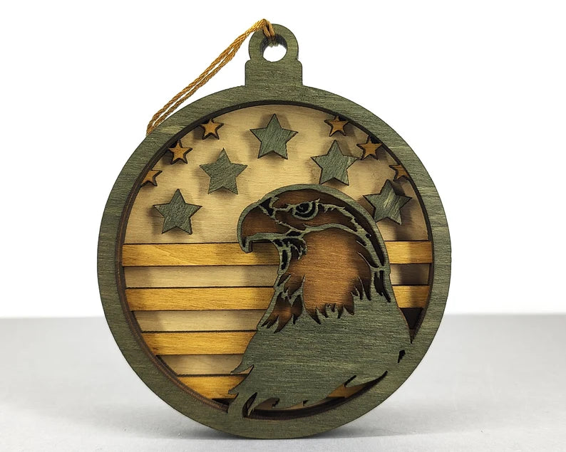 Patriot Ornaments