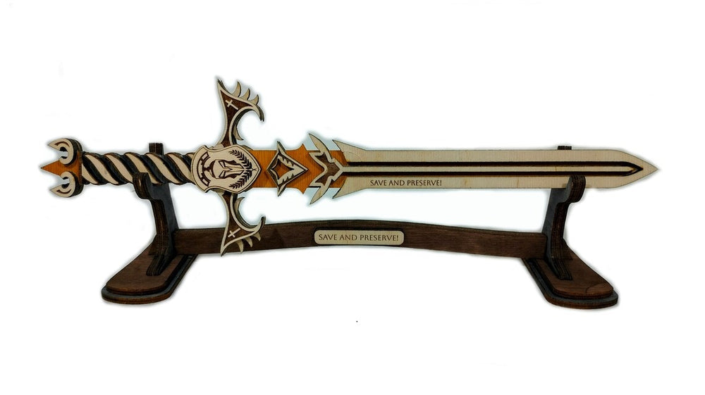 Protectors sword