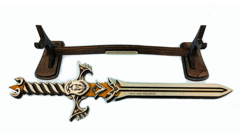 Protectors sword